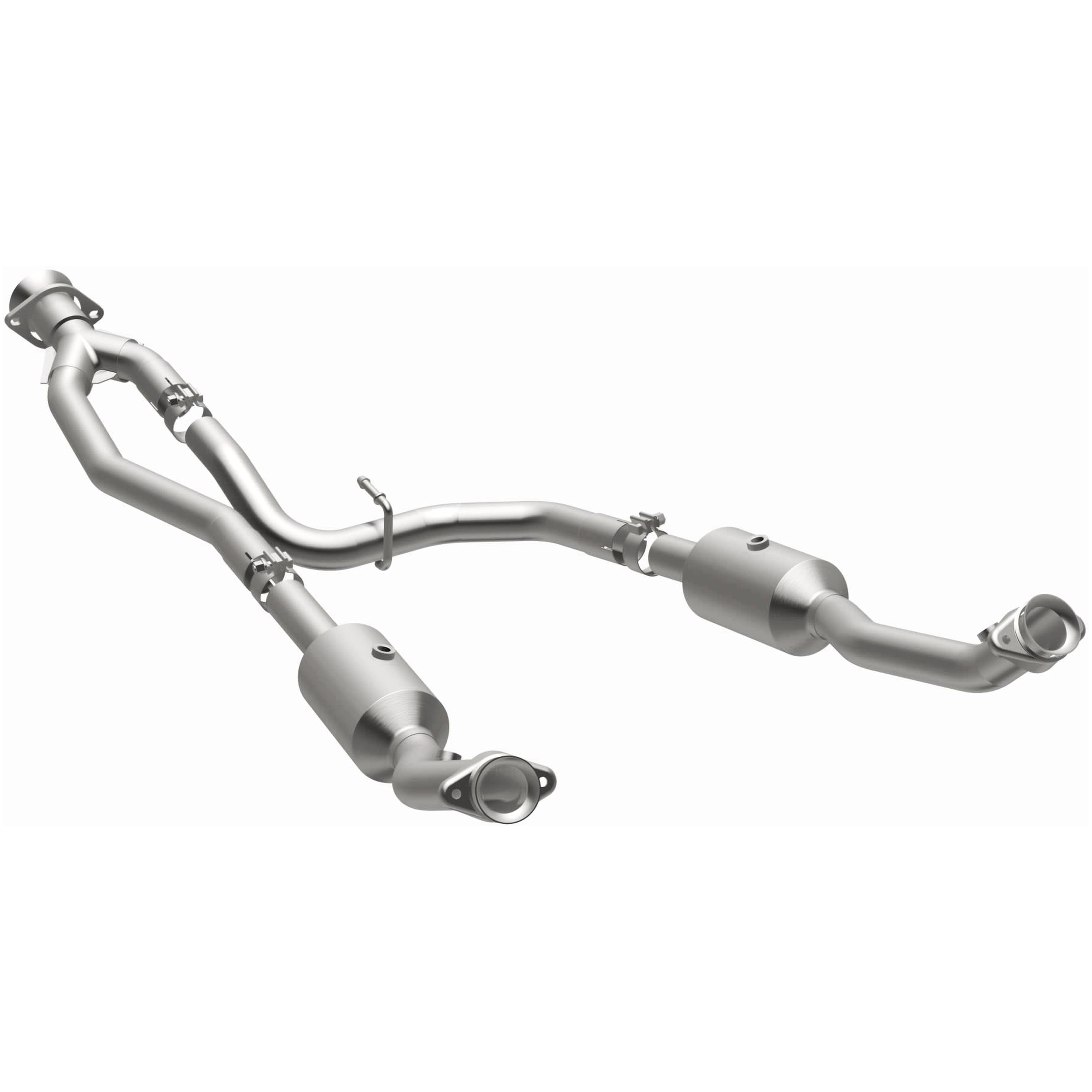 MagnaFlow Exhaust Products 280248 OEM Grade Direct-Fit Catalytic Converter